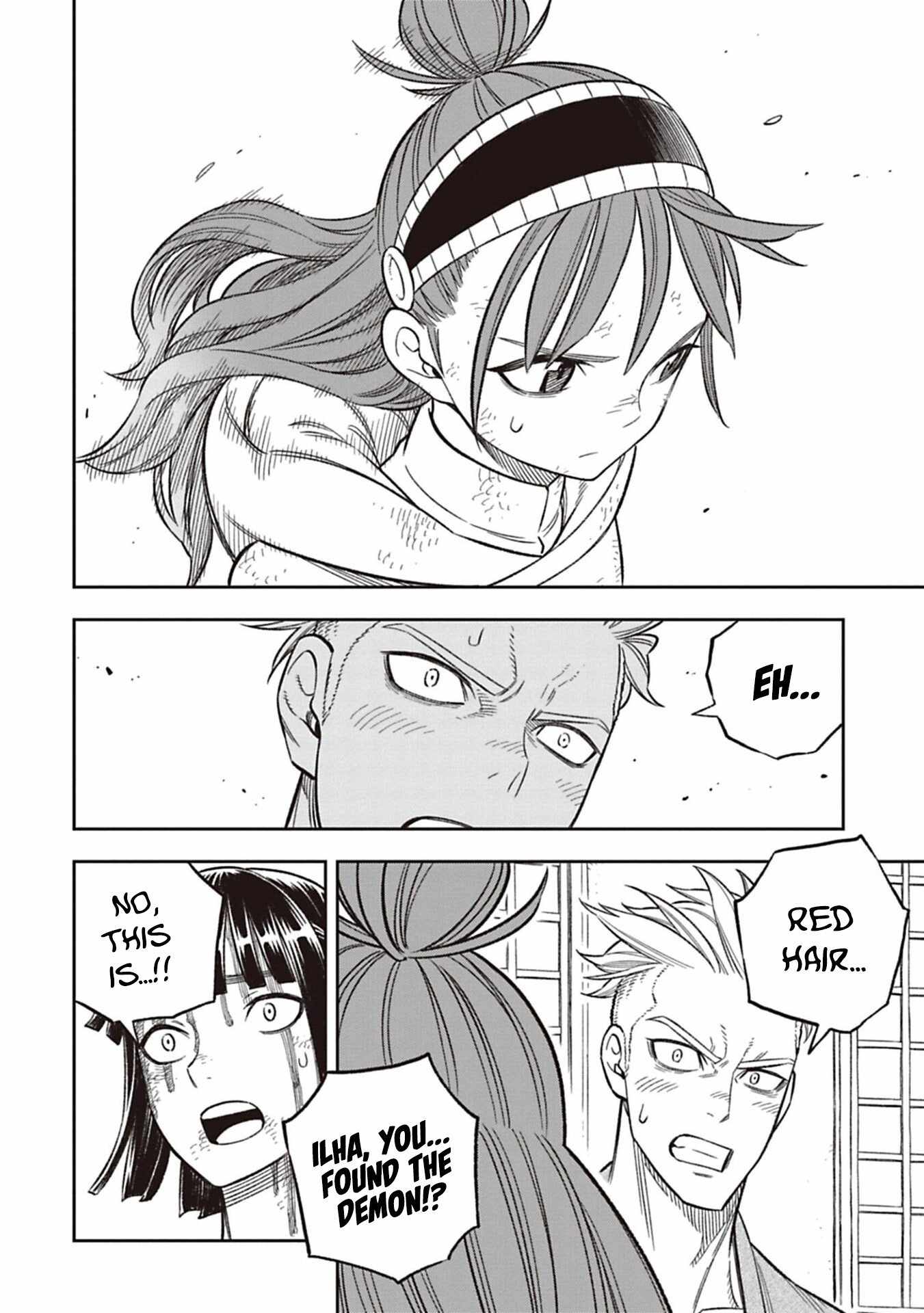 Tsuihou Ouji wa Dorei kara Yarinaosu Chapter 3 29